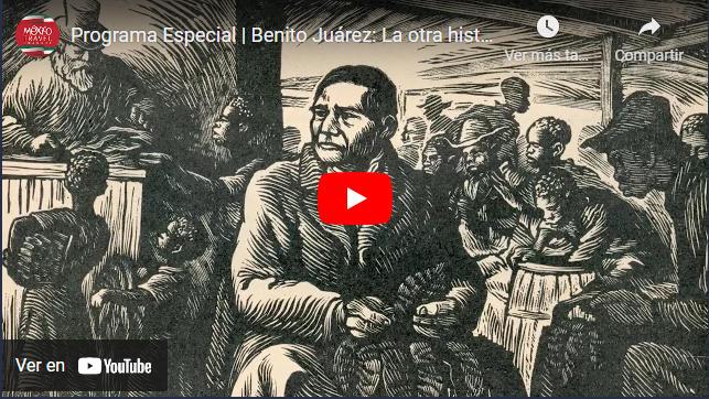 Benito Juarez : La otra Historia